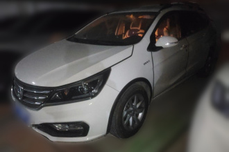 宝骏310W 2017款 1.5L 手动时尚型 国V