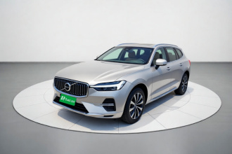 沃尔沃XC60 2025款 B5 四驱智远豪华版