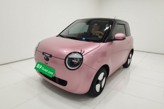 长安启源 长安Lumin 2024款 205km 橙风版