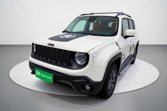 Jeep 自由侠 2016款 2.0L 自动四驱75周年致敬版