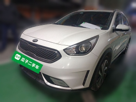 起亚 极睿 2017款 1.6L 豪华版