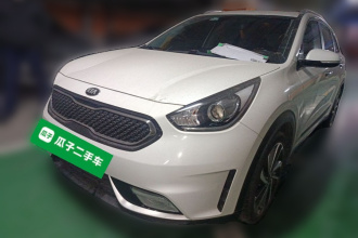 起亚 极睿 2017款 1.6L 豪华版