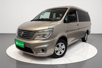 东风风行 菱智 2019款 M5L 1.6L 7座舒适型 国VI