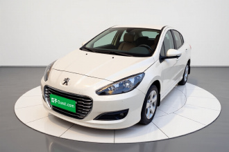 标致308 2014款 乐享版 经典 1.6L 手动优尚型