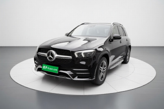 奔驰GLE 2023款 GLE 450 4MATIC 豪华型