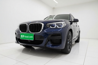 宝马X3 2020款 xDrive25i M运动套装