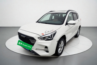 哈弗M6 2018款 1.5T 手动两驱精英型
