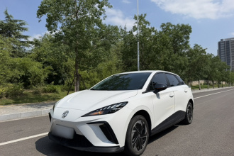 名爵 MG4 EV 2023款 415km 出海冠军版