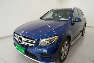 奔驰GLC 2017款 GLC 260 4MATIC 豪华型