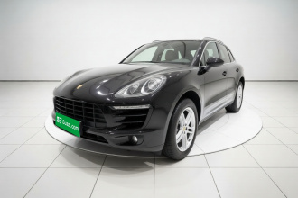 保时捷 2014款 Macan S 3.0T
