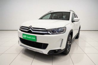 雪铁龙C3-XR 2018款 1.6L 手动先锋型