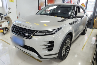 路虎 揽胜极光 2022款 极光L 249PS R-Dynamic 豪华版
