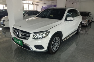 奔驰GLC 2016款 GLC 200 4MATIC