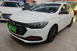 雪佛兰 科鲁泽 2020款 轻混 Redline 320T 双离合爽快版