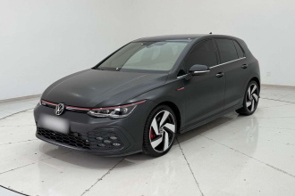 大众 高尔夫GTI 2023款 380TSI DSG GTI