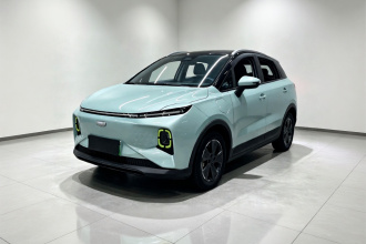 吉利几何E萤火虫 2022款 401KM 霹雳虎 4座