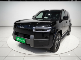 方程豹 钛7 2025款 200KM两驱Max版