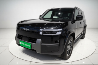 方程豹 钛7 2025款 200KM两驱Max版