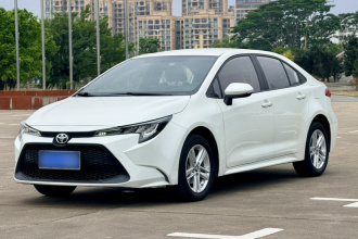 丰田 雷凌 2019款 185T CVT进取版 国VI