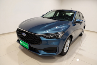 福特 福睿斯 2021款 1.5L 自动黄金版