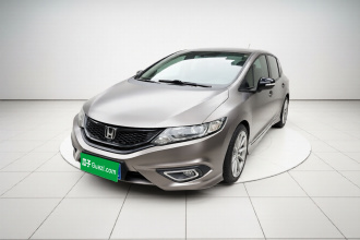 本田 杰德 2016款 1.8L 自动舒适精英版 5座