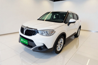 中华V3 2016款 1.5L 手动智能型