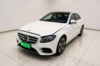 奔驰E级 2018款 E 200 L 运动型