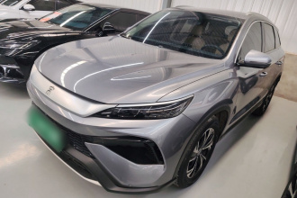 比亚迪 宋Pro新能源 2025款 第二代 DM-i 75KM领先型