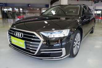 奥迪A8 2019款 改款 Plus A8L 50 TFSI quattro 豪华型
