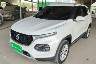 宝骏510 2019款 1.5L CVT乐享型 国VI