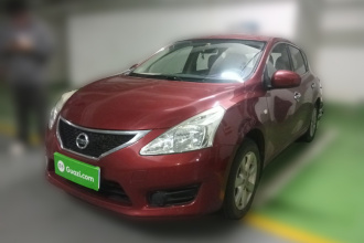 日产 骐达TIIDA 2014款 1.6L CVT舒适型