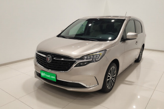 别克GL8 2022款 ES陆尊 653T 豪华型