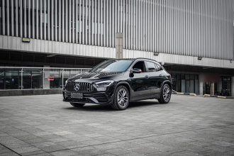 奔驰GLA AMG 2022款 AMG GLA 35 4MATIC