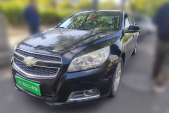 雪佛兰 迈锐宝 2014款 2.0L 自动舒适版