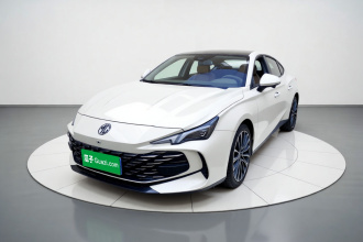 名爵 MG7 2023款 2.0T 自动猎美奢享版