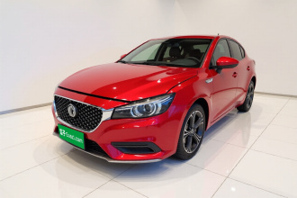 名爵 MG6 2017款 20T 手动豪华智联版 国V