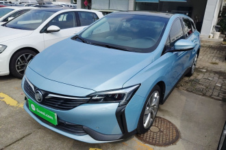 别克 微蓝6 2020款 插电混动 互联智慧型
