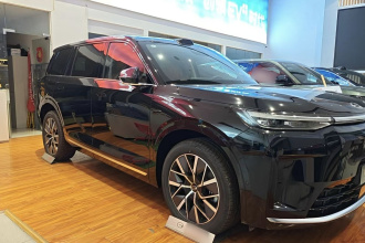 广汽传祺 传祺向往S9 2025款 乾崑 Max 6座