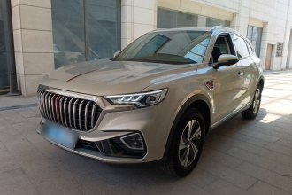 红旗HS5 2019款 2.0T 智联旗悦版