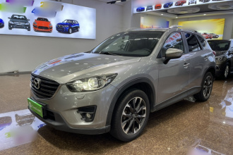 马自达CX-5 2015款 2.5L 自动四驱尊贵型