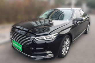 福特 金牛座 2019款 EcoBoost 245 尊享版