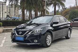 日产 轩逸 2022款 经典 1.6XL CVT豪华版