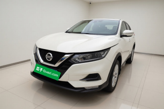 日产 逍客 2022款 2.0L CVT XV智享版