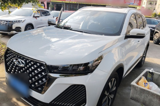 奇瑞 瑞虎7 2024款 1.5T CVT尊贵版