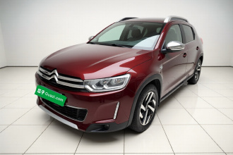 雪铁龙C3-XR 2015款 1.6L 自动先锋型