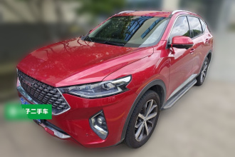 哈弗F7 2020款 1.5T 两驱i潮