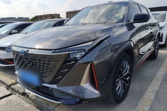 长安欧尚Z6 2022款 蓝鲸 1.5T DCT智领型城市版