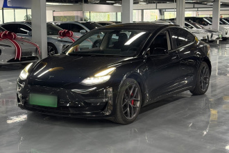 特斯拉 Model 3 2022款 Performance高性能全轮驱动版