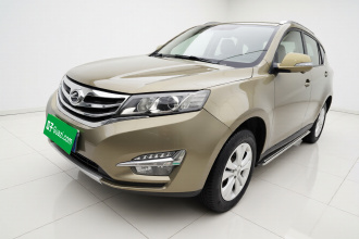 陆风X5 2016款 Plus 1.5T CVT创领版