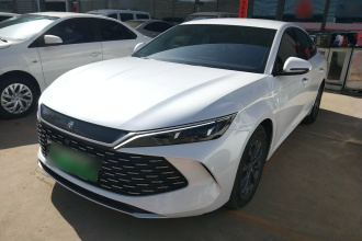 比亚迪 秦L 2024款 DM-i 80KM领先型